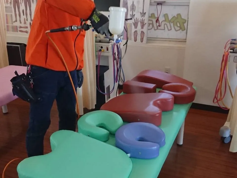 光触媒コーティング